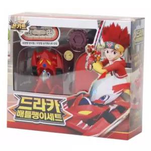 드라카장난감 어린이팽이 4살남아선물 배틀용 전투용