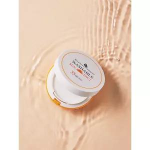 보타니컬테라피 베이비 워셔블 썬팩트 무기자차 15g 1개