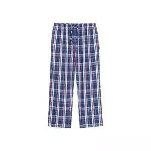 레노마 언더웨어 [엘리가모] 여성 네이선 체크 9부 파자마 NY_MC35F25140