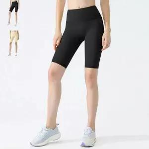 여성 5부 레깅스 반바지 포켓 바이크 팬츠 커쇼츠