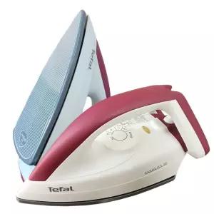 듀릴리움다리미 테팔 줄꼬임없는 세라믹코팅 듀릴리움 건식 다리미