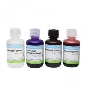 그람염색약세트 - 60ml