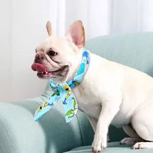 강아지 쿨 스카프 조끼 나시 아이스팩 고양이 더위 쿨스카프