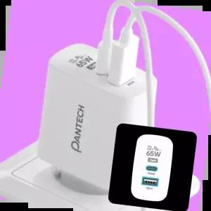 삼성 호환 C타입 USB 어뎁터 Gan 멀티 PPS 고속 정품 충전기 65W