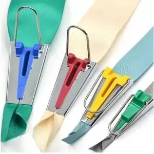 테이프메이커 바이어스 바inding 도구 바느질 액세서리