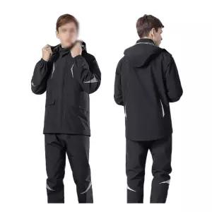 바다낚시 저수지 장마 우비 방수 래쉬가드 상하의 낚시 전신