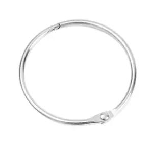 은색 샤워커튼링 커튼고리 샤워커튼고리 욕실샤워커튼링 샤워커텐고리