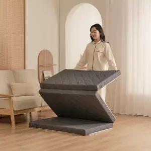 동서가구 코지 3단 접이식 매트리스 폴딩 토퍼 80T SS DF925240