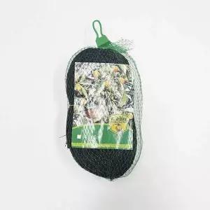 블랙 농작물 보호 4x10M 방조망 참새 그물 망 새