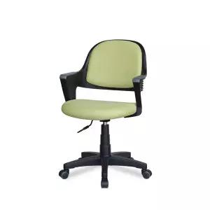 동서가구 로즈 블랙 사무용 학생 의자 DF925977