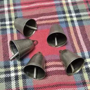 황동 미니 종 벨 1P 크리스마스 장식품 만들기 크리스마스종 트리 행사 학교