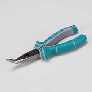 롱노우즈(마루뺀치) 곡형 6인치/160MM (THT1466P) 강력니퍼 방울니퍼