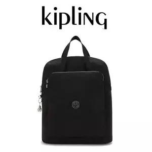 갤러리아 키플링 백팩 노트북 가방 카주키 누아 시그니처 KQABA14 NOSJ