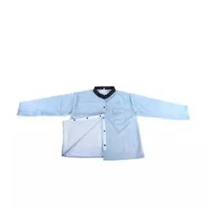 bns 스마토 용접자켓 신형-특대형(XL) 메쉬