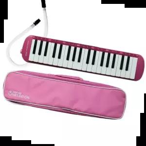 멜로디언 영창 YM 영창악기 핑크 37P