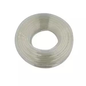 상아우레탄직관호스 1롤 12x8(50M)투명