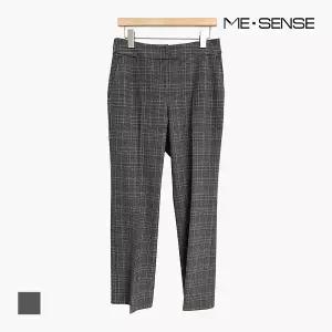[미센스][미센스] 체크 부츠컷 슬랙스_MB4YSLM103Z (P003760280)