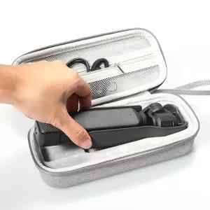 액션캠 DJI 오즈모 포켓3 호환 미니 수납 케이스 가방 카메라 파우치