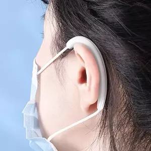 실리콘 마스크 귀보호대 이어가드 귀보호 밴드 (KYR-WE70490)
