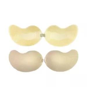 커피빈 누드브라 116-000047 여성 여자 드레스용 비키니 붙이는속옷 붙이는 촬영용