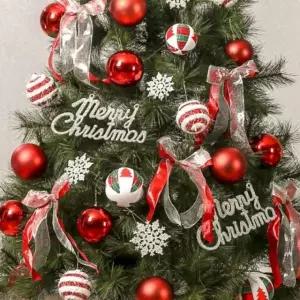 해피 롤리팝 210cm 장식세트 크리스마스트리 오너먼트 크리스마스트리