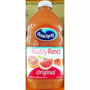 오션스프레이 자몽 주스 1.89L과일음료수 맛주스 쥬스 과실