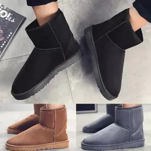 남성부츠 양털슈즈 로퍼 따뜻한신발 방한 부츠 패딩 남자화 가성비 통부츠 워커 캐주얼