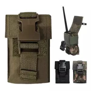 국산 무전기 전술 탄색상 코요테브라운 파우치치 유틸리티치 군용치 밀리터리치 택티컬치 파우치 탄치 전술