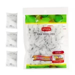 옷장 나프탈렌 방충제 서랍장용 40개입 제습제 탈취제 방향제 방충제