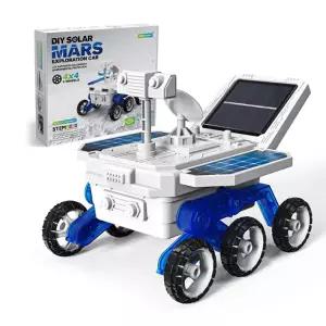티처스 STEAM 태양광 화성탐사로봇 스팀 과학교구학습용 교육용 완구 장난감 어린이