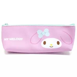 마이멜로디 삼각 파우치(252571)산리오치 필통 필기구 캐릭터 팬시 문구용치 시치 구치 화장품치 화장품 휴