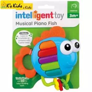 케이스키즈 뮤지컬 피아노 물고기 23006어린이 음악 악기