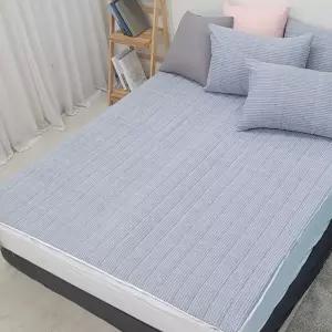 라이너 세미마이크로 온수매트커버 누빔리스 방수리스 리스 장판 카바 덮개 전기장판