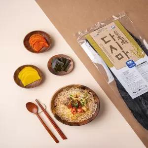 완도명가건다시마 400g조리용 국산 국내 국내산 싱싱한 건다 말린 마른 요리용