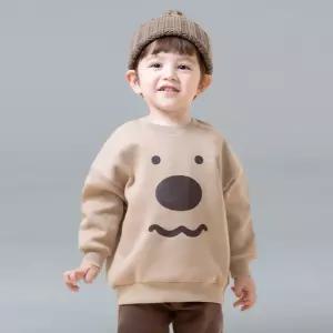 기모코코세트 유아상하복남아가을운동 상하 겨울 키즈 등원 트레이닝 겨울상 남아