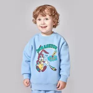 기모바니세트 유아상하복남아가을운동 상하 겨울 키즈 등원 트레이닝 겨울상 남아