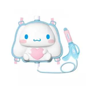 어린이 유치원 물놀이 배낭총 워터건 시나모롤장난감총 여름휴가 목욕 장난감 배틀 이완구 이장난감 가방