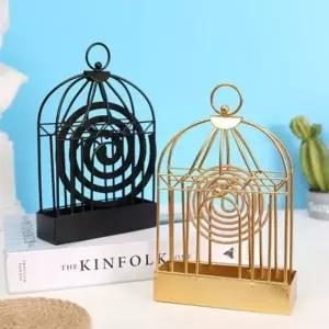 야외 캠핑 모기향케이스 연소기 받침대 홀더 RD-10324