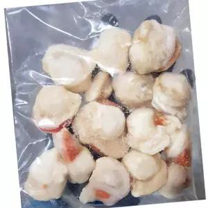 희모 가리비 20-40 220g 업소용 냉동 수산 조개 조리 해산