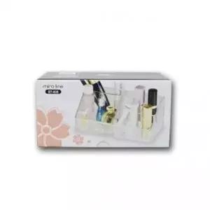 ( )화장품 정리함 소품정리대 화장품트레이 아크릴케이스