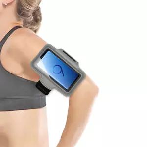 BEAT 갤럭시S9 열쇠홀더 네오플랜 스포츠 암밴드스마트폰 휴대 핸드 헬스 런닝 수납 가벼운 튼튼한 밴드