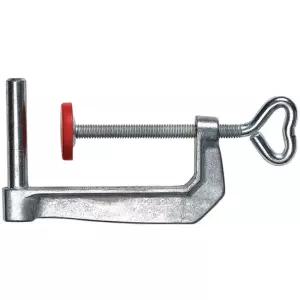 베세이-테이블클램프 TK6 8지름 (1EA)경사고정용 목공 작업공구 크램프 목공용 퀵클램프 어댑터 홀딩