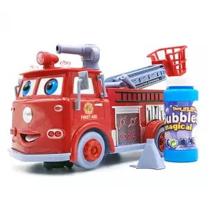 버블 파이어비누방울 비눗놀이 비눗 자동 야외 장난감비눗