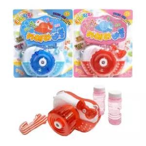 티니팡 카메라버블 색상랜덤비누방울 비눗놀이 비눗 자동 야외 장난감비눗