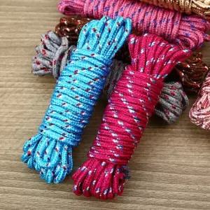 빨래줄 5미터 옥상 캠핑 긴급구조 다용도줄