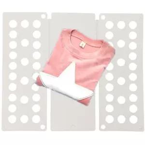 옷정리 수납 옷접기 폴더 빨래 개기판 티셔츠 접는판