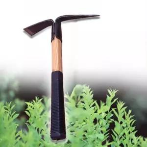 야전곡괭이 가볍고 등산미니 납작 곡삽 자루 철판 조경 손곡 발굴 약초