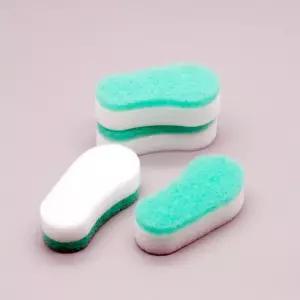 운동화 세척 얼룩제거 브러시 4P 찌든때 신발세탁솔청소스펀지 화솔 크리너 세탁 찌든