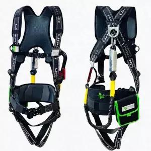 [셀러허브]유니칸 전체식 안전벨트 산업 추락방지 안전벨트 죔줄 (S38558914)