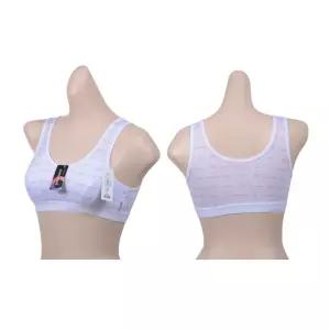 흡한속건 초등 여아 브라 1단계 A컵주니어 여고생속옷 청소년 중학생래지어 학생 노와이어 주니어탑 주니어